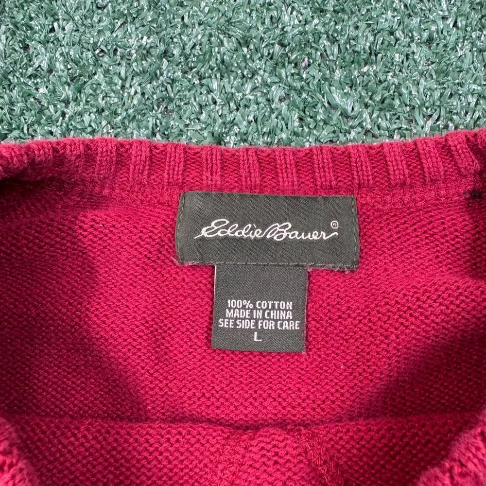 Vintage Eddie Bauer Sweater